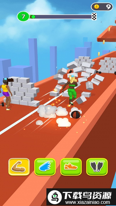 奥运女健儿游戏最新版截图1