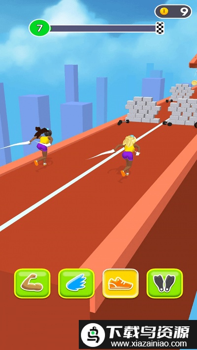 奥运女健儿游戏最新版截图2