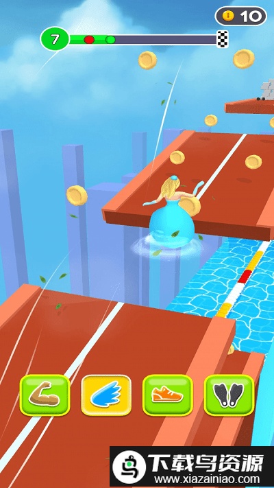 奥运女健儿游戏最新版截图3