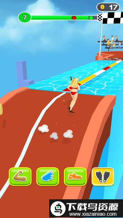 奥运女健儿游戏最新版截图4