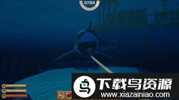 摸摸鱼木筏求生2游戏最新版截图1