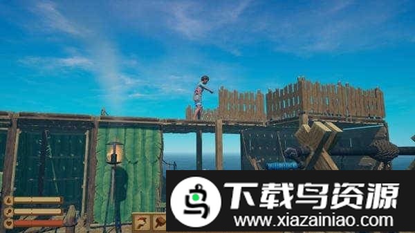 摸摸鱼木筏求生2游戏最新版截图3