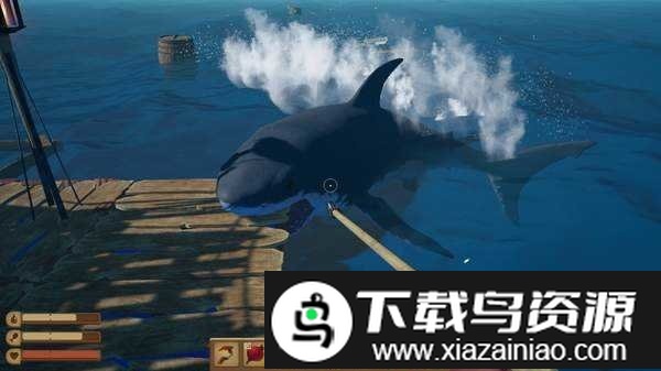 摸摸鱼木筏求生2游戏最新版截图4