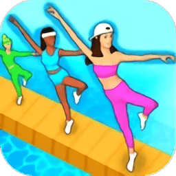 广场舞快跑游戏