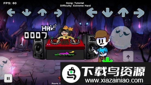 周五夜放克面条人游戏截图1