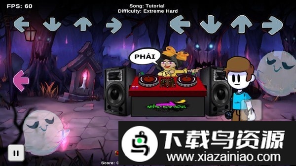 周五夜放克面条人游戏截图2