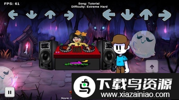 周五夜放克面条人游戏截图3