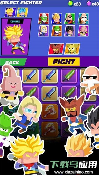 放置进化手游最新版截图1