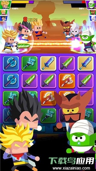 放置进化手游最新版截图3