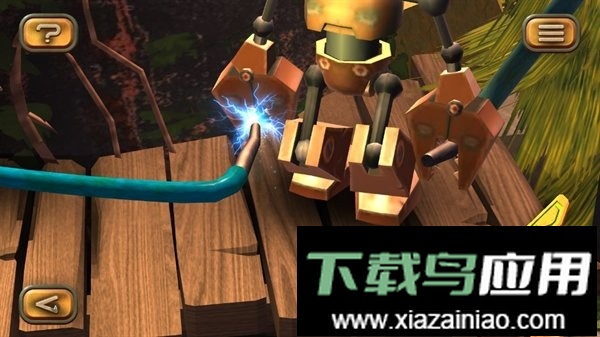 微型充电机器人完整版最新版截图1