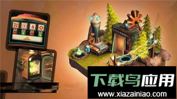 微型充电机器人完整版最新版截图2