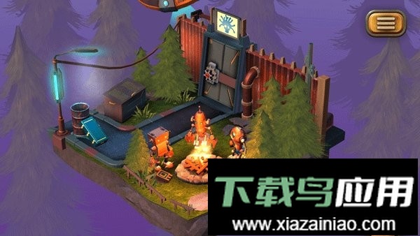 微型充电机器人完整版最新版截图3