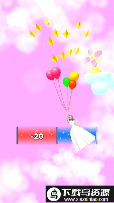 女王要上天游戏最新版截图2