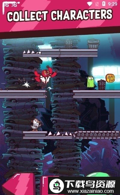 排队冲刺游戏最新版截图3