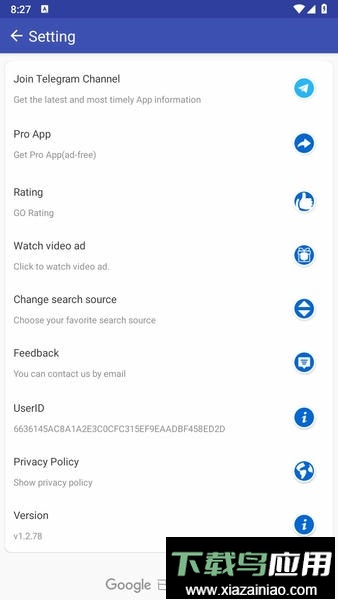 磁力搜索(MagnetSearch)最新版截图2