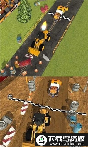 大车拉小车游戏最新版截图3