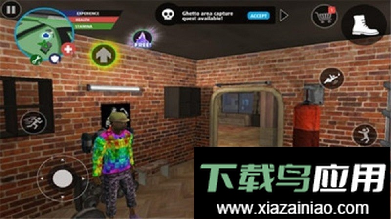 罪恶帮派完整版最新版截图4