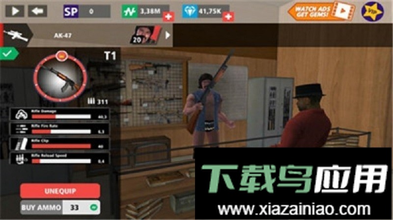 罪恶帮派完整版最新版截图5