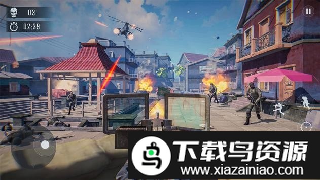 战争追击3d最新版最新版截图2