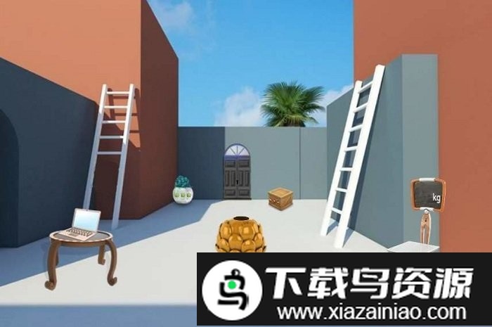 未知的冒险故事游戏最新版截图1