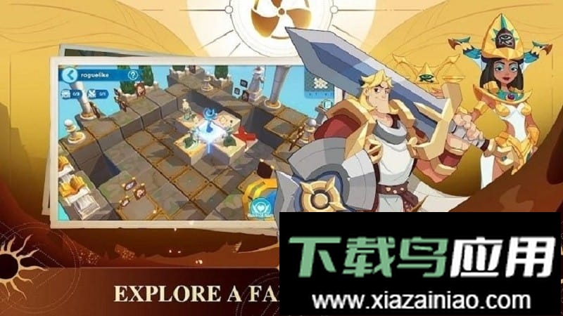 神秘的召唤手游(Call of Mystery)最新版截图1