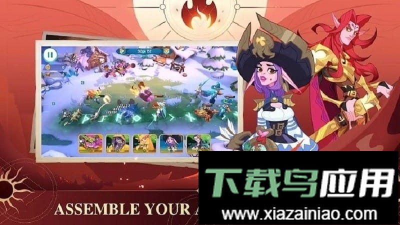 神秘的召唤手游(Call of Mystery)最新版截图2