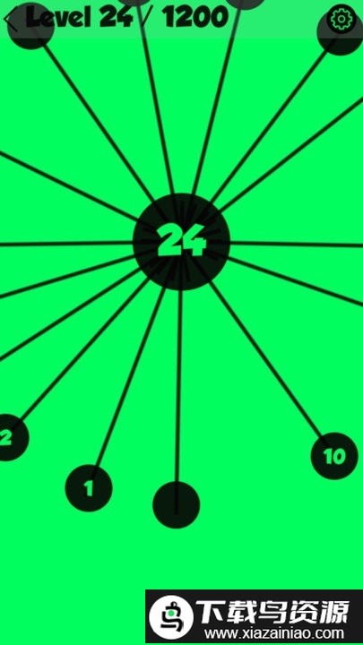 数字填球游戏最新版截图4