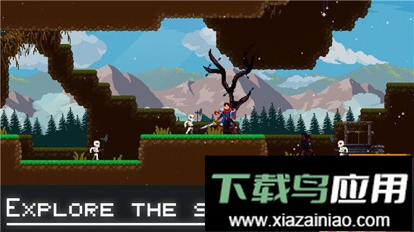 不为人知的冒险手游最新版截图2