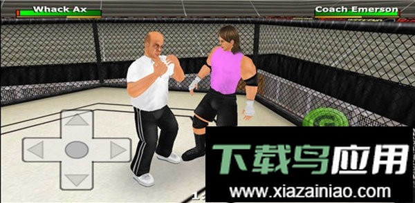 摔跤战士汉化版截图2