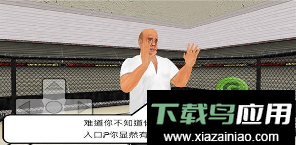 摔跤战士汉化版截图3