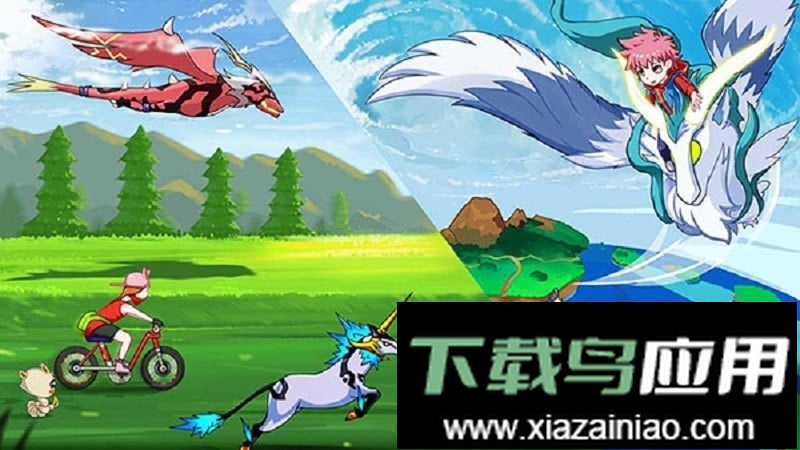 精灵风暴2手游(Monster Storm2)截图1