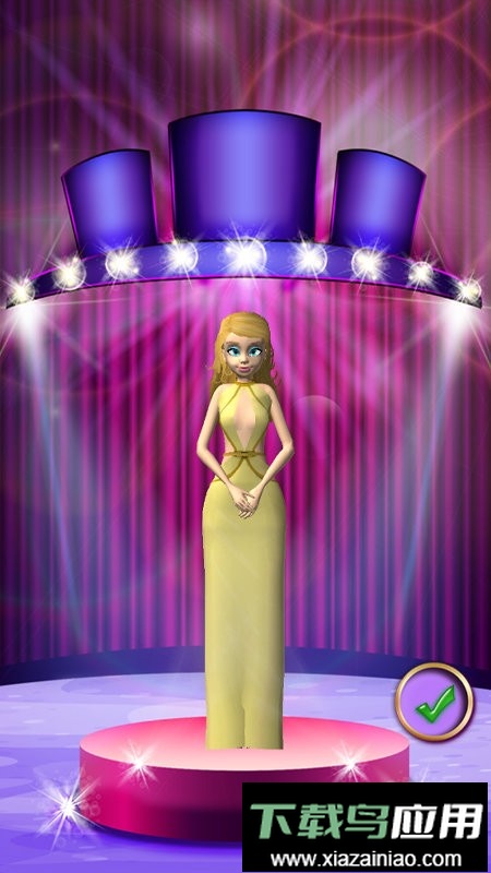 樱花女生学院手游截图1