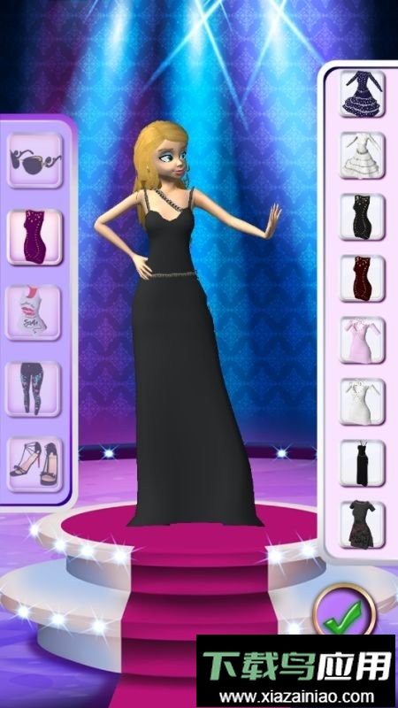 樱花女生学院手游截图2