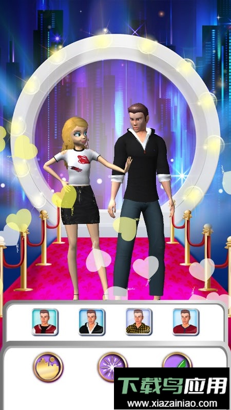 樱花女生学院手游截图3