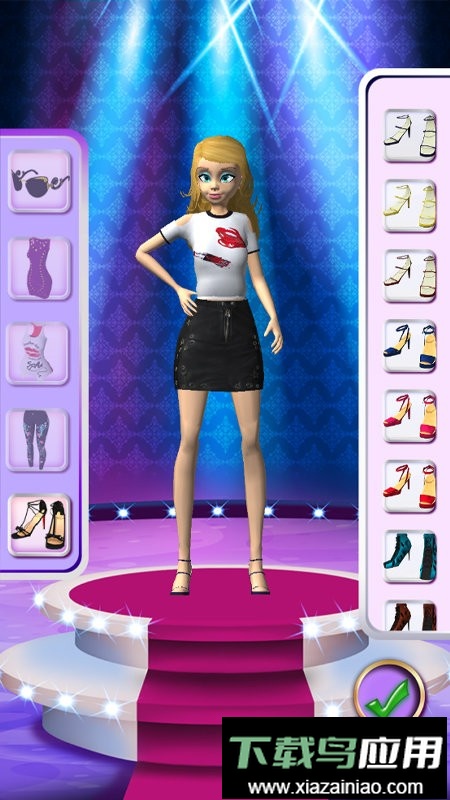 樱花女生学院手游截图4