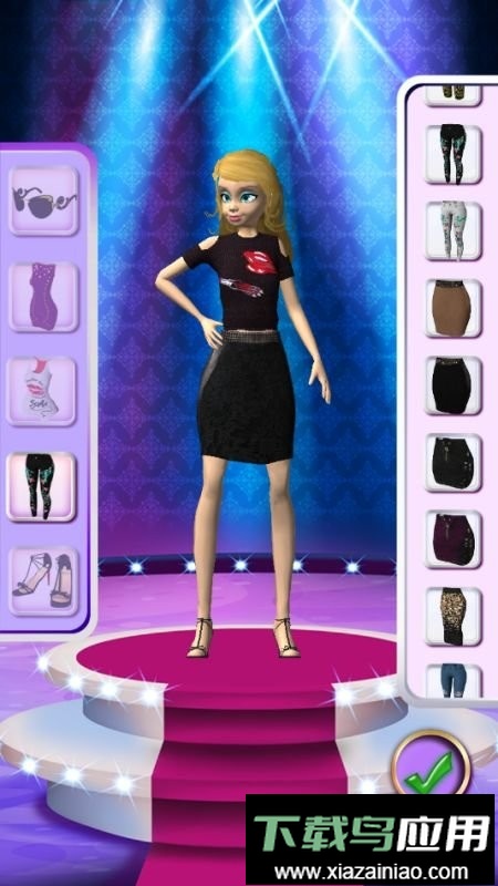 樱花女生学院手游截图5