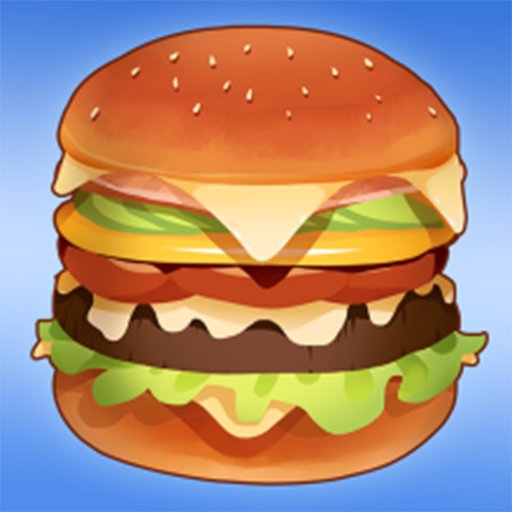 汉堡达人叠叠乐小游戏安卓下载-汉堡达人官方版v1.0