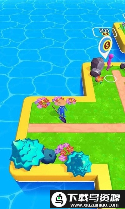 挖出一片天游戏最新版截图1