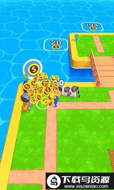 挖出一片天游戏最新版截图2