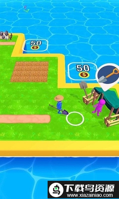 挖出一片天游戏最新版截图4