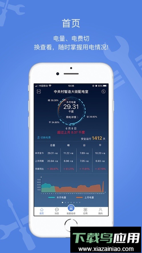 电安心巡视端截图3