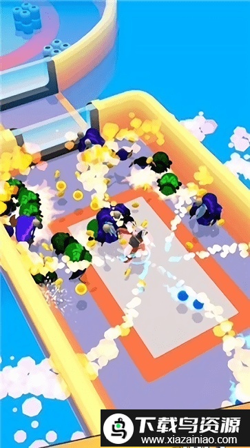 怪物公司游戏手机版最新版截图2