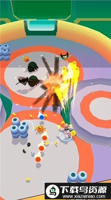 怪物公司游戏手机版最新版截图3