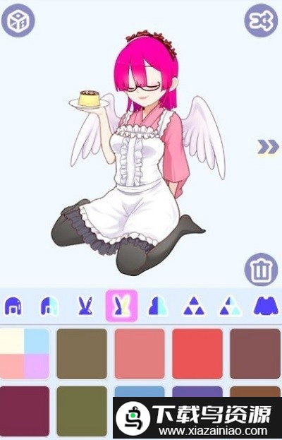 萝莉猫耳娘手机版最新版截图1