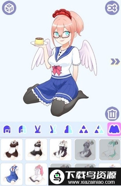 萝莉猫耳娘手机版最新版截图2