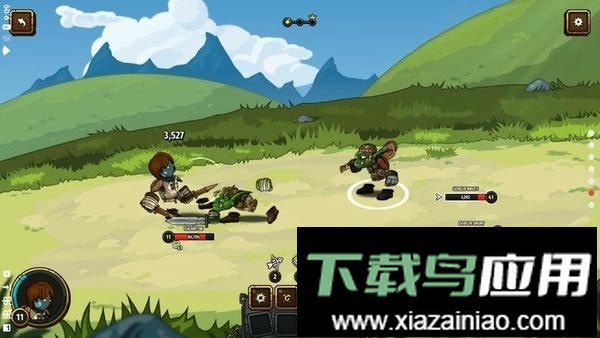 剑与魂未见手游最新版截图3