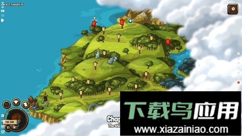 剑与魂未见手游最新版截图4