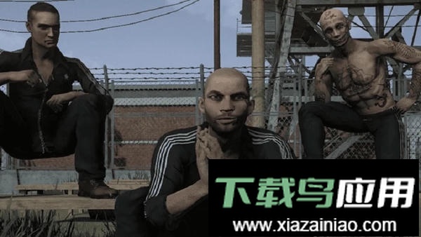 扫黑人生模拟器截图3