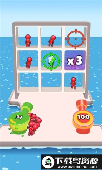 射击造兵战斗游戏最新版截图1