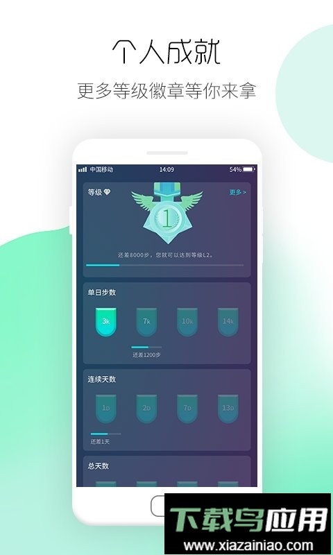 运动计步宝官方版截图4